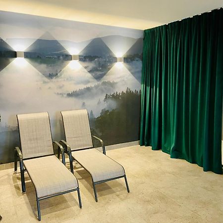 Utulny Apartman V Srdci Krkonos Se Saunou Яблонец-над-Йизерой Экстерьер фото