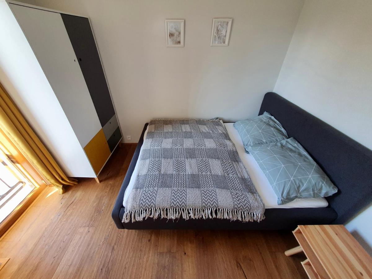 Utulny Apartman V Srdci Krkonos Se Saunou Яблонец-над-Йизерой Экстерьер фото