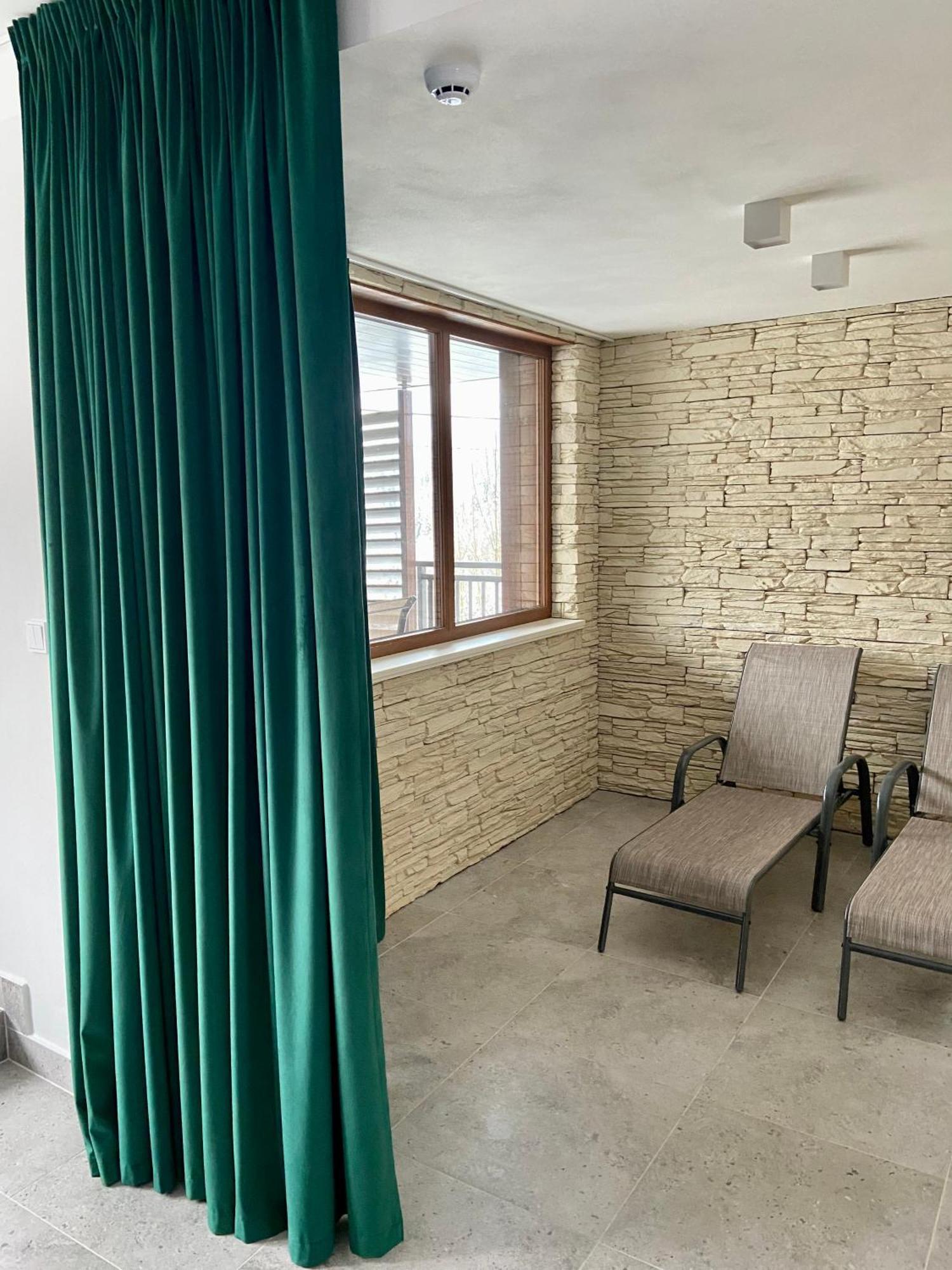 Utulny Apartman V Srdci Krkonos Se Saunou Яблонец-над-Йизерой Экстерьер фото